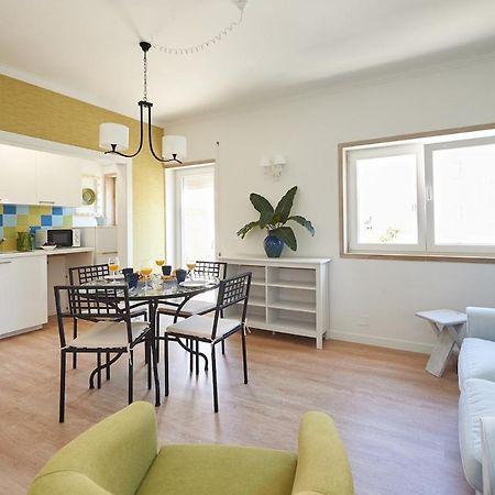 Rainha II Beach Apartment Кашкайш Екстериор снимка
