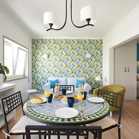Rainha II Beach Apartment Кашкайш Екстериор снимка