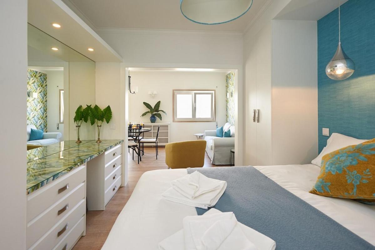 Rainha II Beach Apartment Кашкайш Екстериор снимка
