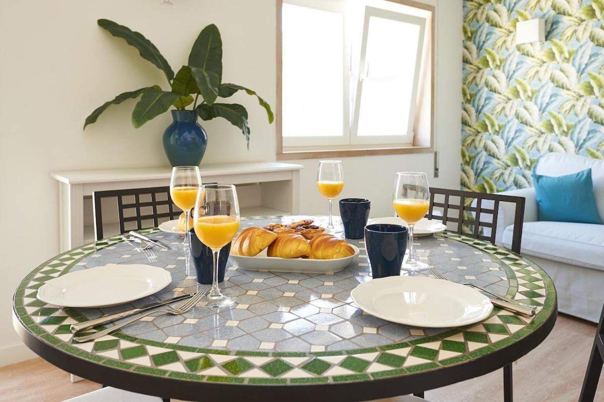 Rainha II Beach Apartment Кашкайш Екстериор снимка