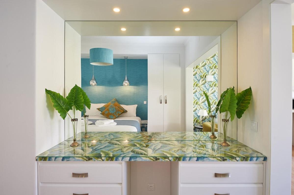 Rainha II Beach Apartment Кашкайш Екстериор снимка